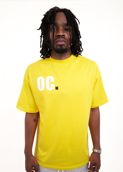 COMFY WITH AURA TEE
